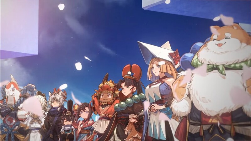 マガツ討伐のダンジョンへ挑む。『トワと神樹の祈り子たち』のオープニングムービーを公開の画像
