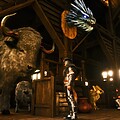 『ARK: Survival Ascended』の無料DLC「ARK: Ragnarok Ascended」のローンチトレーラーを公開の画像1