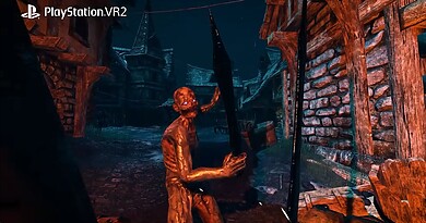無数のアンデッドと戦うVRアクションゲーム『Undead Citadel』のPS VR2版が6月26日にリリースの画像1