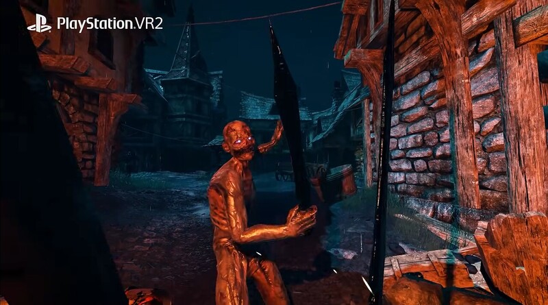 無数のアンデッドと戦うVRアクションゲーム『Undead Citadel』のPS VR2版が6月26日にリリースの画像1