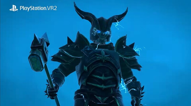 無数のアンデッドと戦うVRアクションゲーム『Undead Citadel』のPS VR2版が6月26日にリリースの画像4