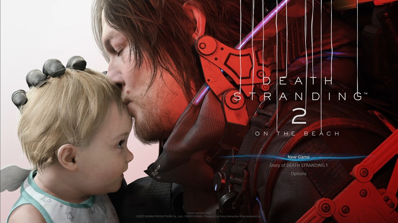 『DEATH STRANDING 2,』、小島秀夫監督が解説する三浦大知さん先行プレイ映像が公開