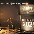 『リトルナイトメア3』の発売日が10月10日に決定の画像1