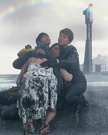 本日発売！『DEATH STRANDING 2: ON THE BEACH』のファイナルトレーラーが公開の画像1