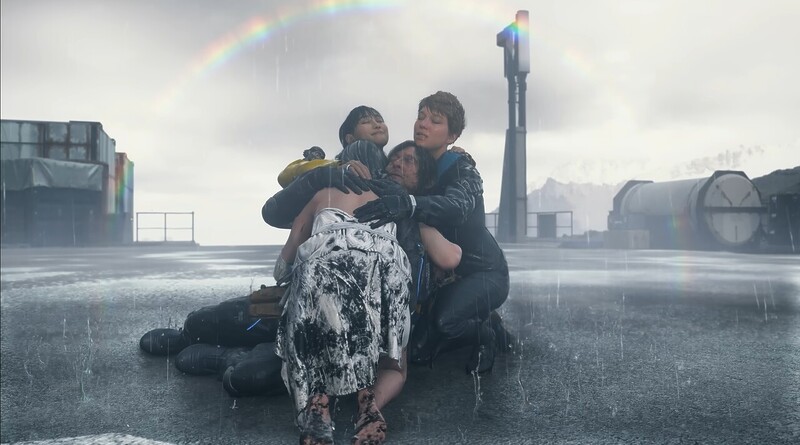 本日発売！『DEATH STRANDING 2: ON THE BEACH』のファイナルトレーラーが公開の画像1