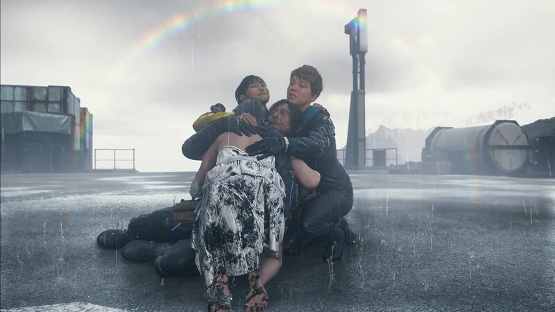 本日発売！『DEATH STRANDING 2: ON THE BEACH』のファイナルトレーラーが公開の画像1