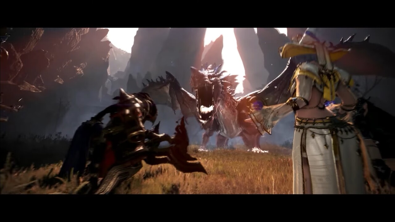オープンワールドMMORPG『黒い砂漠』のPS5版がリリースの画像1