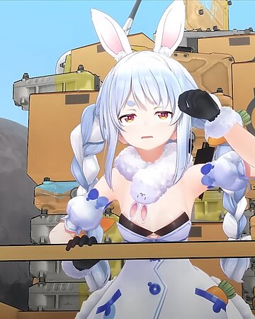 『DEATH STRANDING 2: ON THE BEACH』、アニメ「ぺこ・ストランディング」が公開の画像1