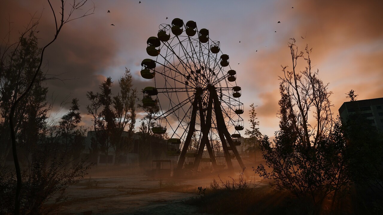 『S.T.A.L.K.E.R. 2: Heart of Chornobyl』のPS5版が2025年後半にリリースの画像1