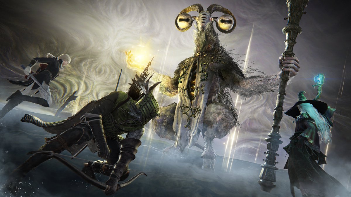 『ELDEN RING NIGHTREIGN』、「常夜の王」第二弾を7月31日（木）に開始