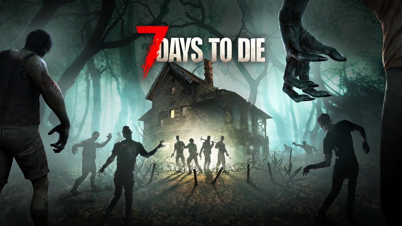 あなたはいつまで生き延びられるのか？『7 DAYS TO DIE』のパッケージ版が10月30日に発売