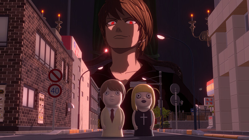 『DEATH NOTE Killer Within』が8月5日にリリースの画像2
