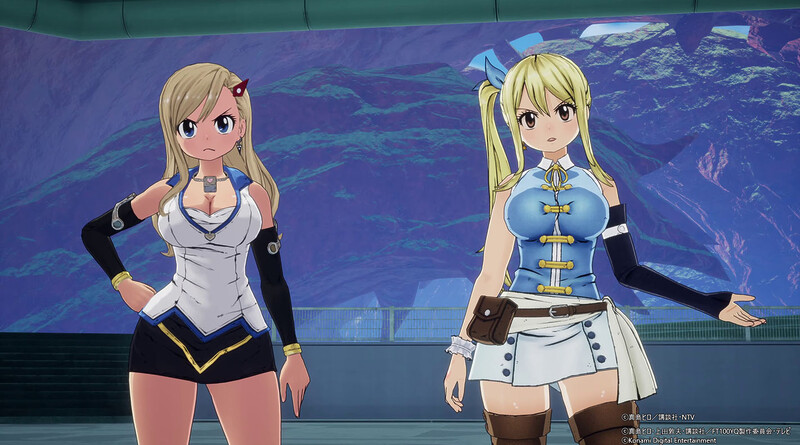 『EDENS ZERO』、アニメ「FAIRY TAIL 100年クエスト」とのコラボ画像4