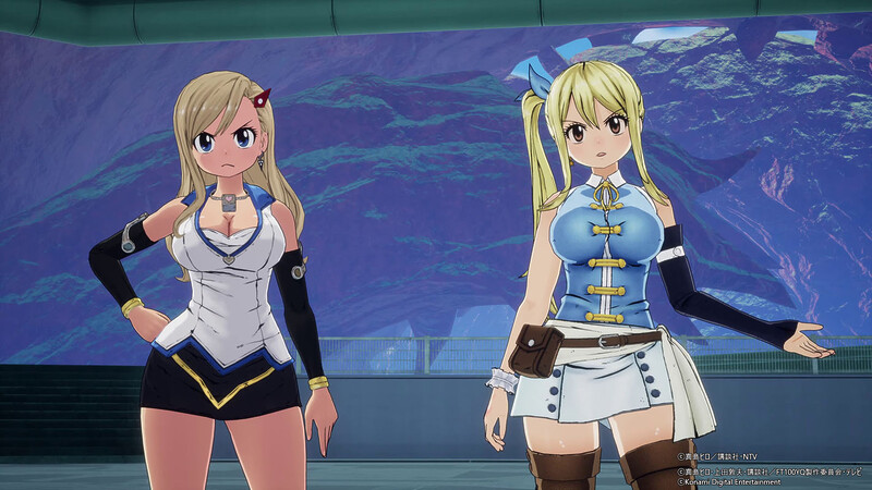 『EDENS ZERO』、アニメ「FAIRY TAIL 100年クエスト」とのコラボ画像4