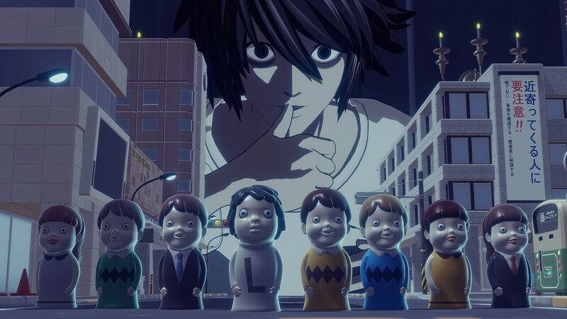 『DEATH NOTE Killer Within』が8月5日にリリースの画像3