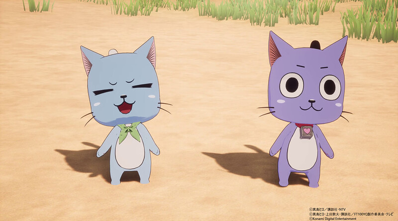 『EDENS ZERO』、アニメ「FAIRY TAIL 100年クエスト」とのコラボ画像5