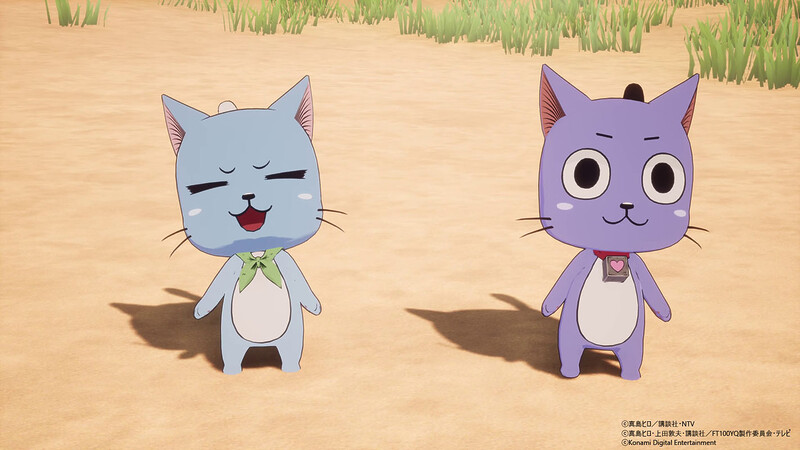 『EDENS ZERO』、アニメ「FAIRY TAIL 100年クエスト」とのコラボ画像5