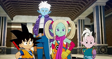 「追加シナリオ：-DAIMA- 魔界の大冒険！ PART1」ローンチPVを公開。PART2は2026年初頭の画像1
