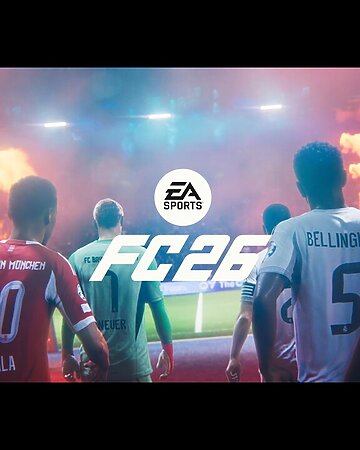 サッカーゲームシリーズ最新作『EA SPORTS FC 26』が9月26日にリリースの画像1