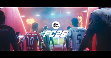サッカーゲームシリーズ最新作『EA SPORTS FC 26』が9月26日にリリースの画像1