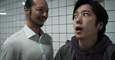二宮和也さん主演の映画『８番出口』の最新映像が公開の画像1