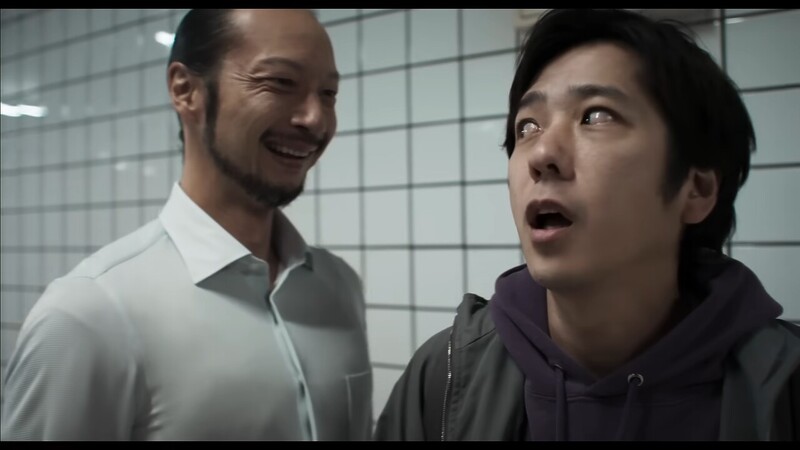二宮和也さん主演の映画『８番出口』の最新映像が公開の画像1