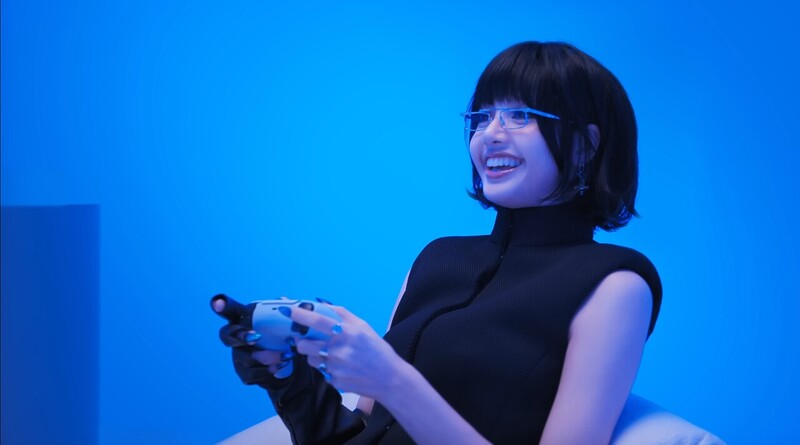 PlayStationとLISAさんのコラボ映像が公開の画像1