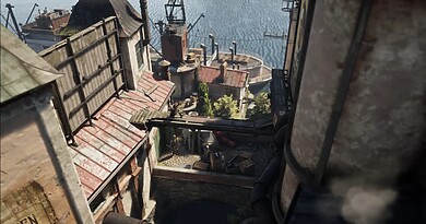 美しい街を舞台にしたステルスゲーム『エリクスホルム：奪われた夢』のローンチトレーラーを公開の画像1