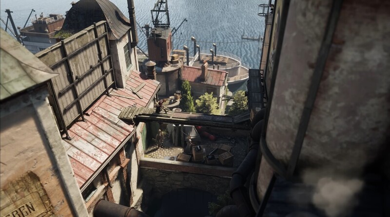 美しい街を舞台にしたステルスゲーム『エリクスホルム：奪われた夢』のローンチトレーラーを公開の画像1