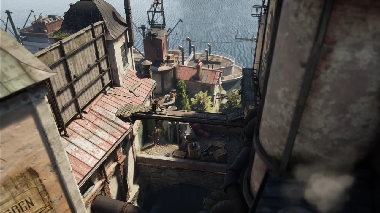 美しい街を舞台にしたステルスゲーム『エリクスホルム：奪われた夢』のローンチトレーラーを公開の画像1