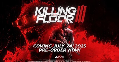 『Killing Floor 3』、ゴア表現が確認できるローンチトレーラーを公開の画像1