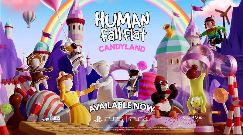 新しいレベル「キャンディランド」のローンチトレーラーを公開の画像1
