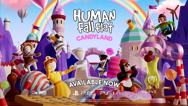 新しいレベル「キャンディランド」のローンチトレーラーを公開の画像1