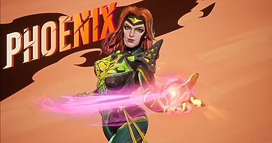 『マーベルライバルズ』、7月11日に参戦するフェニックスを紹介するトレーラーが公開の画像1