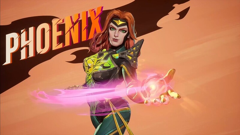 『マーベルライバルズ』、7月11日に参戦するフェニックスを紹介するトレーラーが公開の画像1