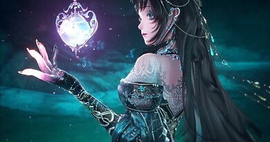『インフィニティニキ』、7月8日スタートのVer.1.7「蒼涙季」のプロモーションビデオを公開の画像1