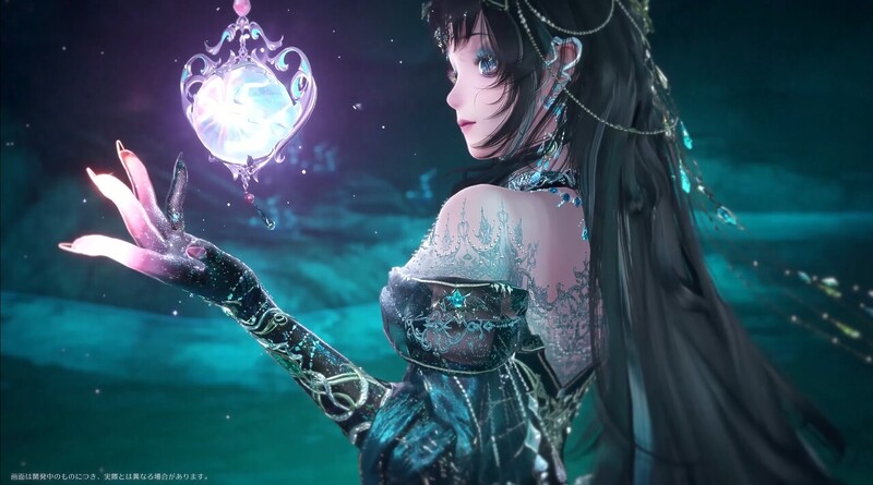 『インフィニティニキ』、7月8日スタートのVer.1.7「蒼涙季」のプロモーションビデオを公開の画像1