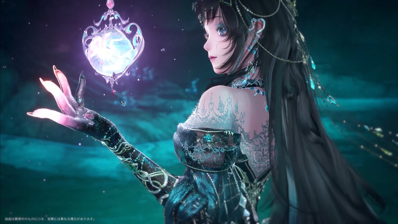 『インフィニティニキ』、7月8日スタートのVer.1.7「蒼涙季」のプロモーションビデオを公開の画像1