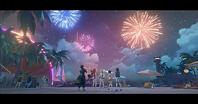 水着も！『ゼンレスゾーンゼロ』、Ver.2.1アップデート「遅れてきた波の花たちに」を7月16日にリリースの画像1