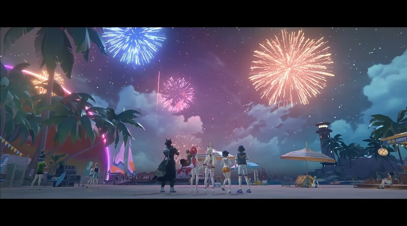 水着も！『ゼンレスゾーンゼロ』、Ver.2.1アップデート「遅れてきた波の花たちに」を7月16日にリリースの画像1
