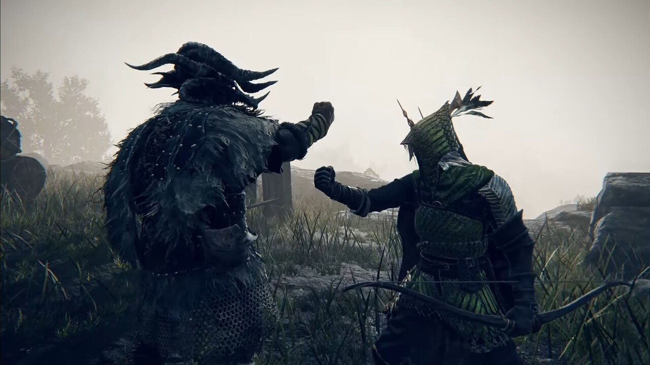 『ELDEN RING NIGHTREIGN』、2人で出撃可能になるアップデートが7月30日に配信