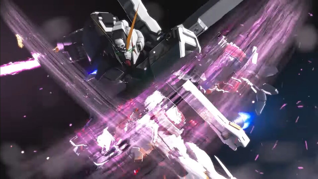 『機動戦士ガンダム バトルオペレーション２』7周年オープニングムービーを公開