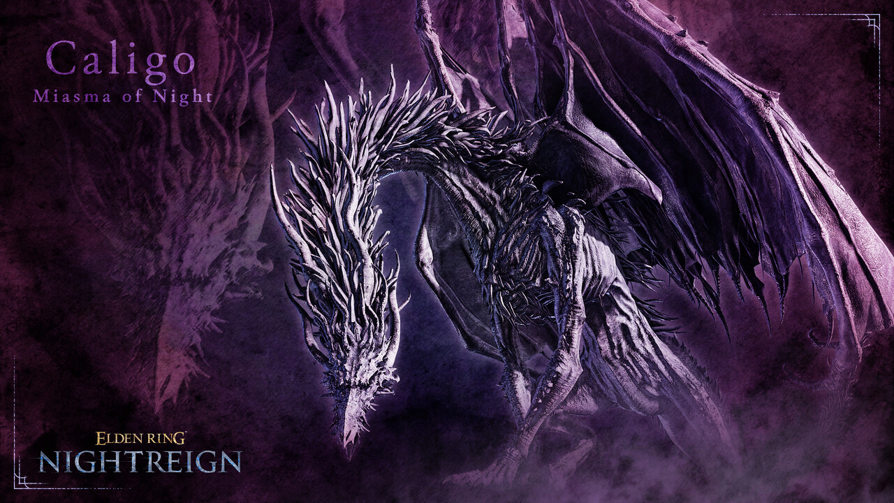 『ELDEN RING NIGHTREIGN』、8月7日からは「常夜の王」霧の裂け目が登場
