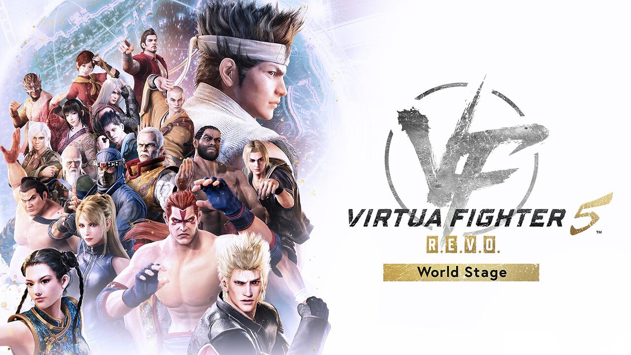 1人用新モードを追加した 『Virtua Fighter 5 R.E.V.O. World Stage』が10月30日にリリース。クローズドβテストが9月上旬に開催