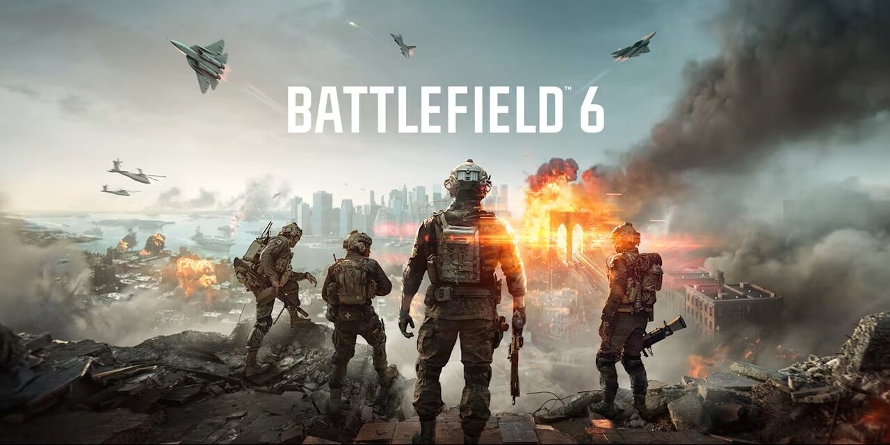 『Battlefield 6』の発売日が10月10日に決定。オープンベータの実施も発表