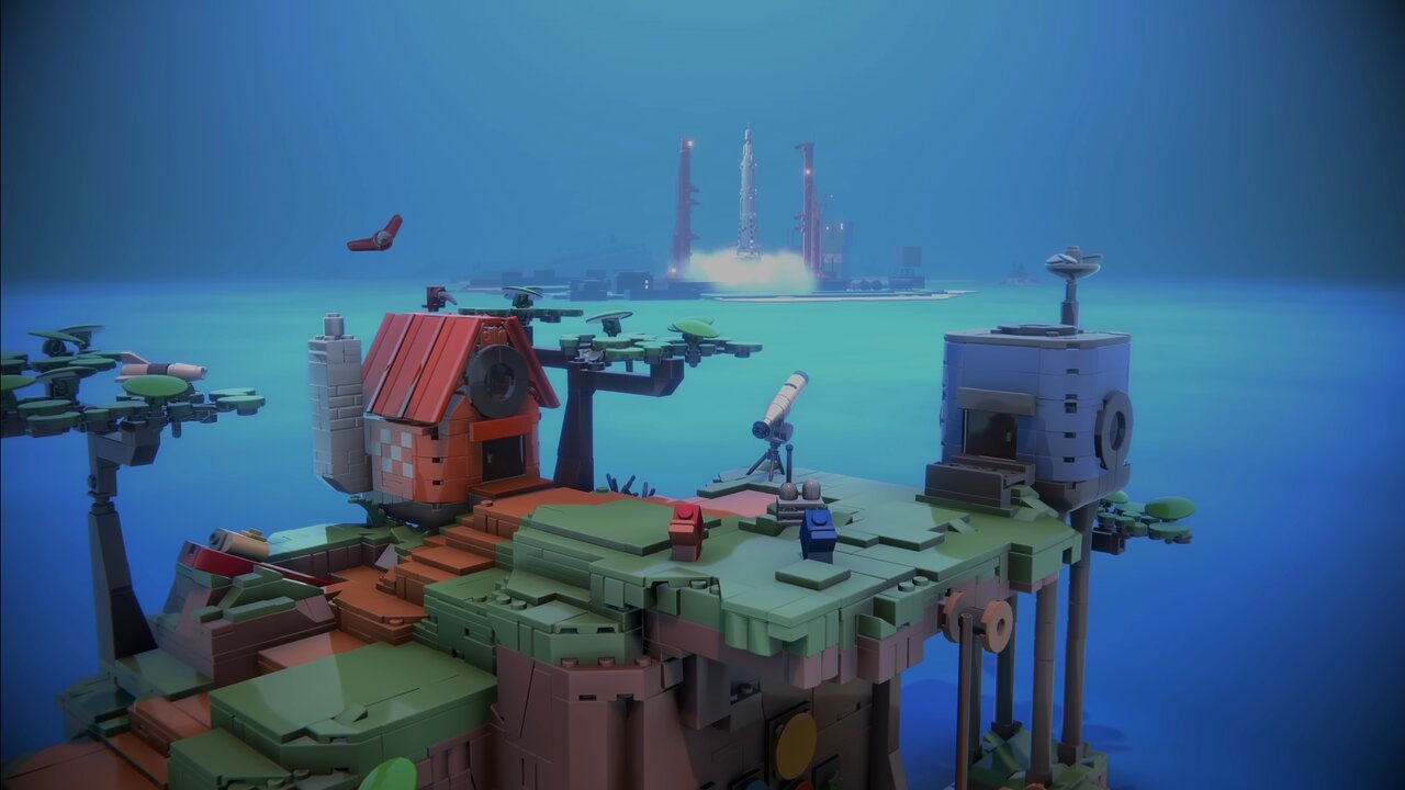 協力プレイアドベンチャー『LEGO Voyagers』の発売日が9月15日に決定