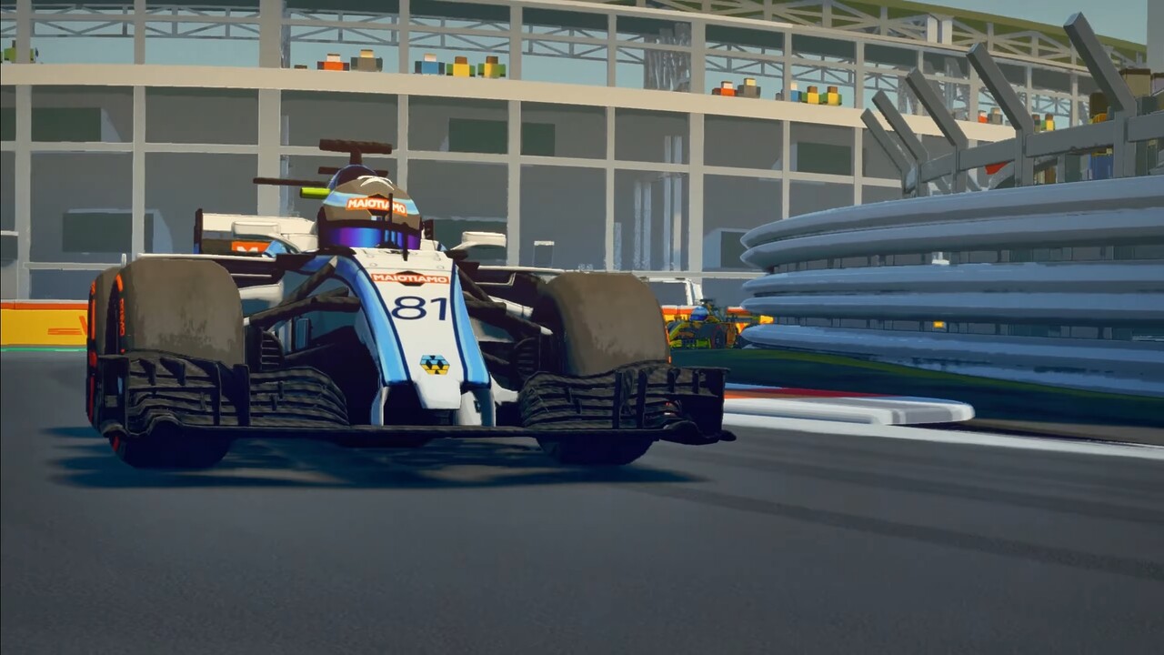 『Formula Legends』の発売日が9月18日に決定。体験版が配信開始