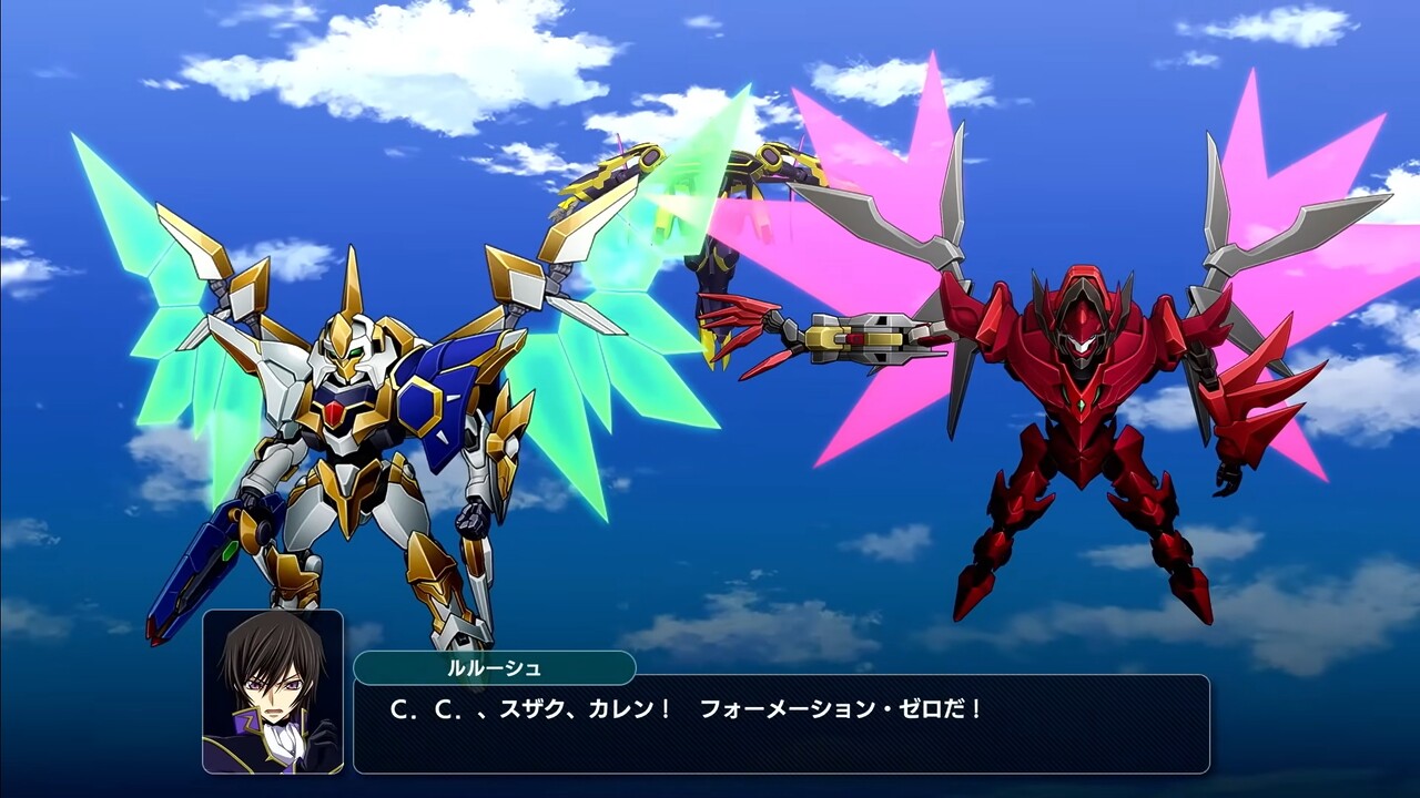 新機体や必殺技が登場！『スーパーロボット大戦Y』の第3弾PVを公開。体験版を8月8日に配信