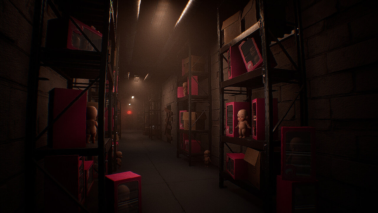 ホラーゲーム『Dollmare』のPS5/PS4版が11月6日に発売の画像1