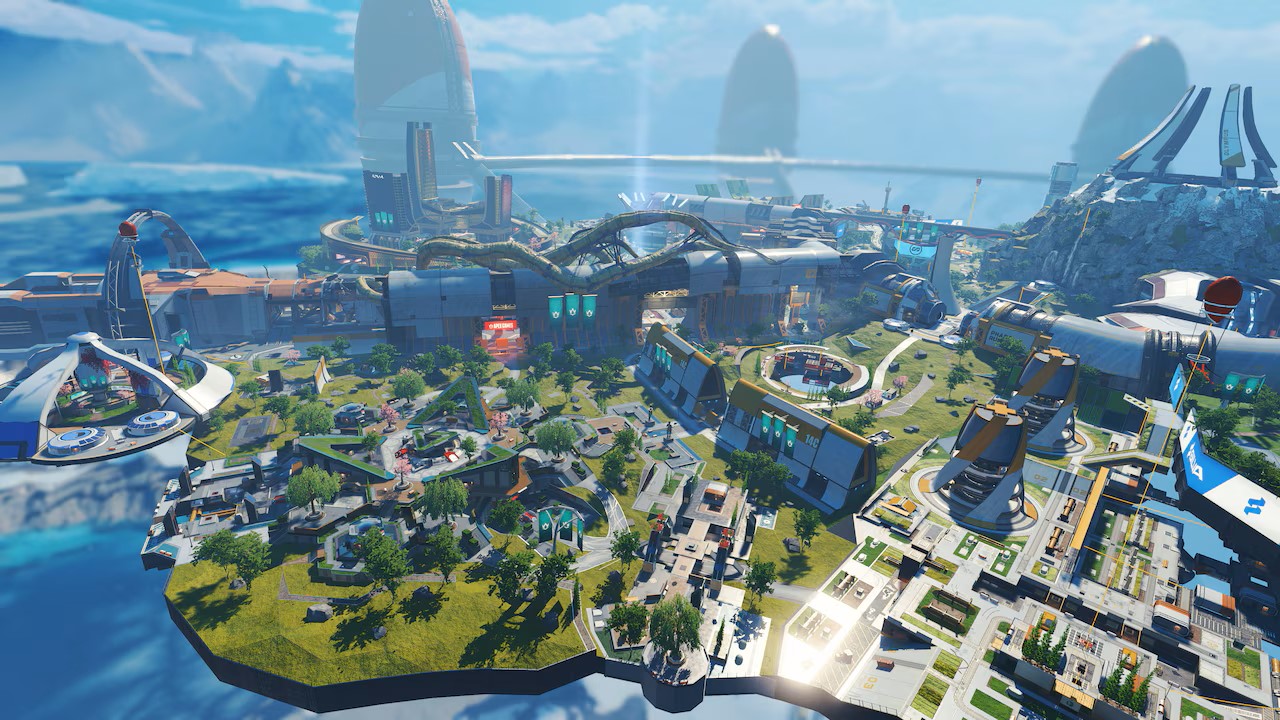 新シーズン「Amped」のゲームプレイトレーラーを公開の画像1